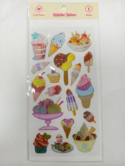 SL25-01 Lasersticker