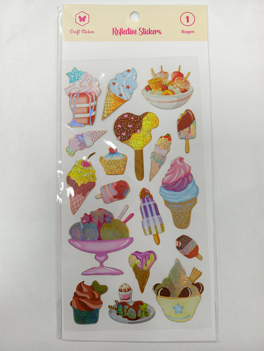 SL25-01 Lasersticker