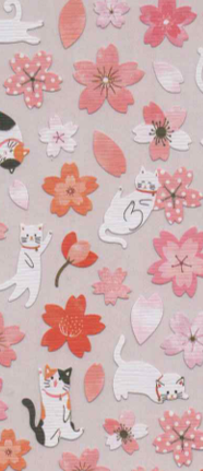 S24-23/24 Texture Paper Sticker